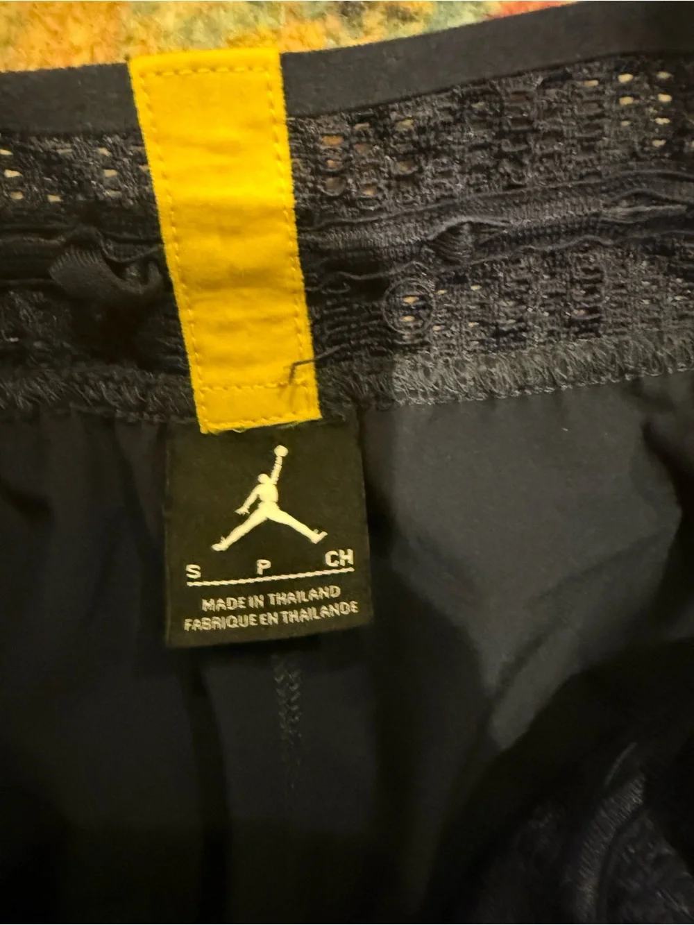 Jordan Men's Michigan Shorts